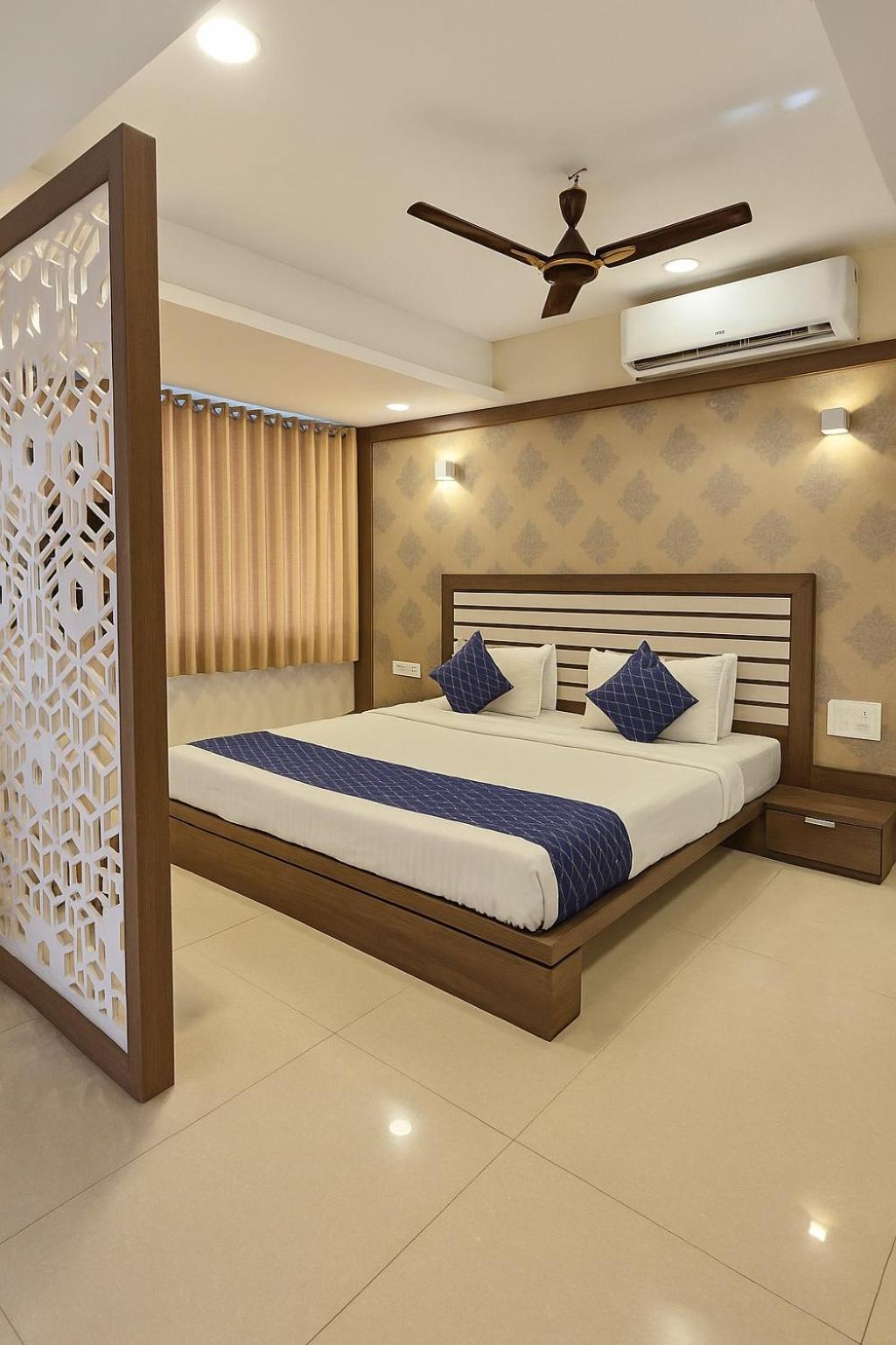 Stayguru Hotel Atithi Bhuj Exteriér fotografie