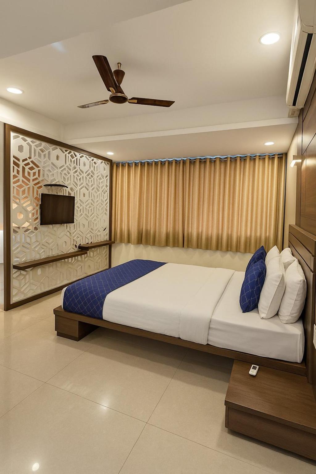 Stayguru Hotel Atithi Bhuj Exteriér fotografie
