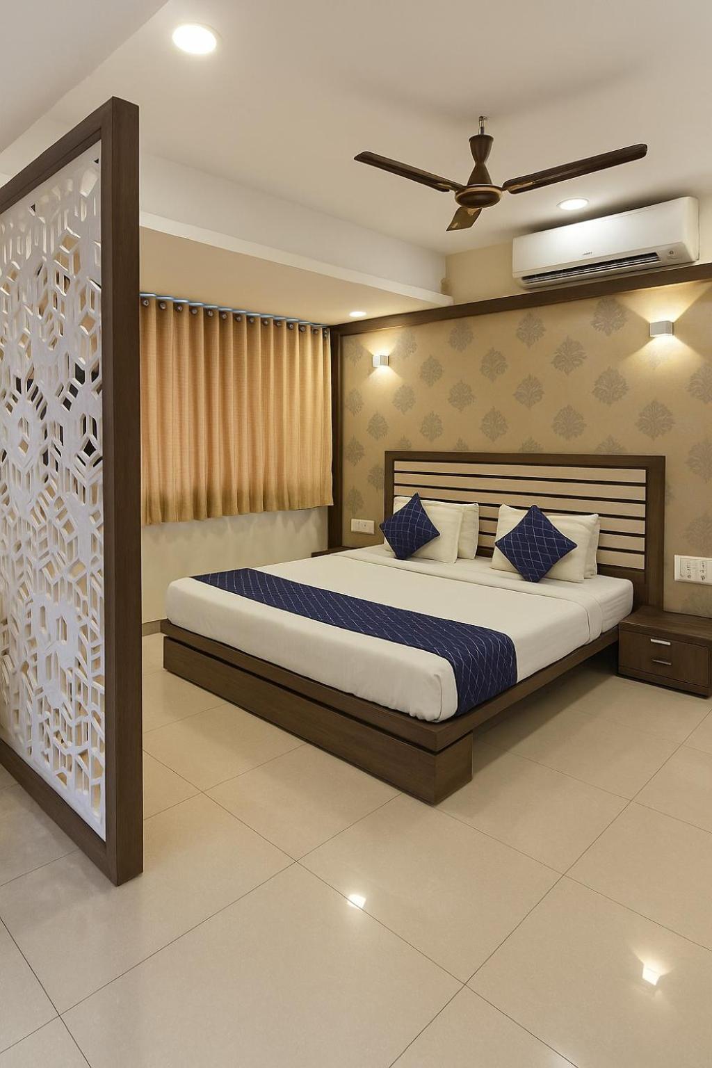 Stayguru Hotel Atithi Bhuj Exteriér fotografie