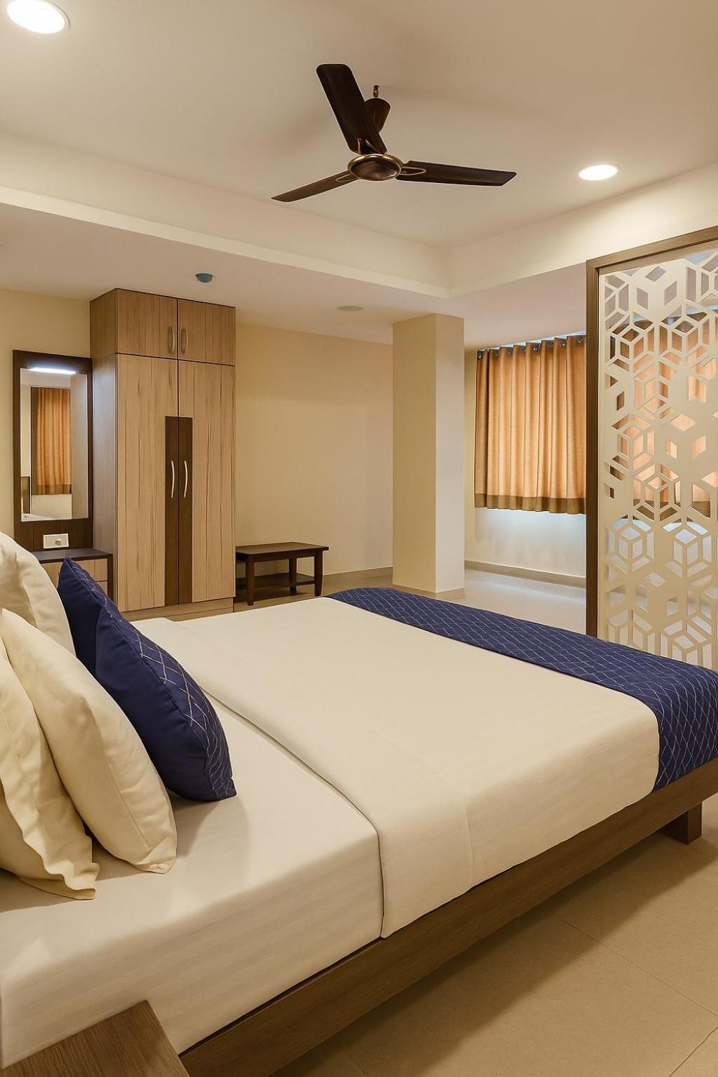Stayguru Hotel Atithi Bhuj Exteriér fotografie
